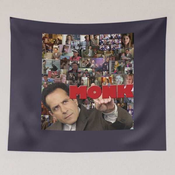 Item preview, Singer Natalie Portman Porter Photoshoot Adrian Monk Collage designed and sold by AlexarieThomas.