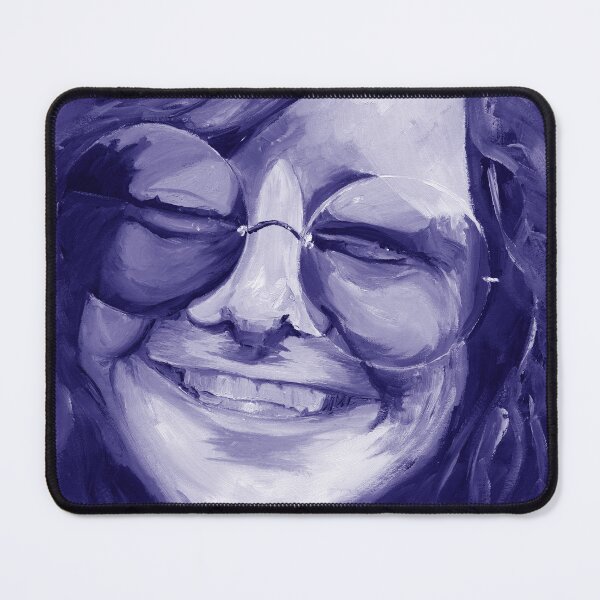 Item preview, Janis Joplin Purple designed and sold by Michele Engling.