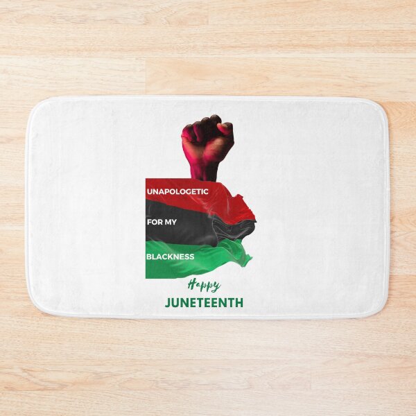 Item preview, Unapologetic for my blackness Happy Juneteenth.  designed and sold by keenikai.