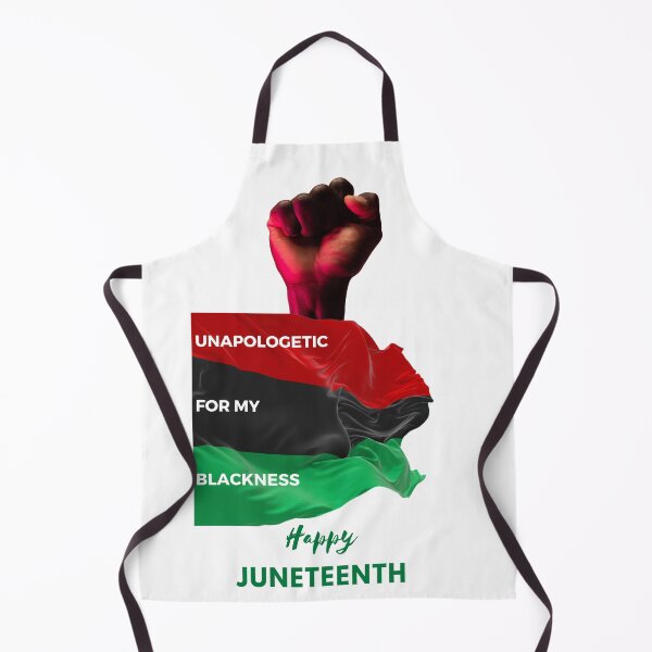 Item preview, Unapologetic for my blackness Happy Juneteenth. designed and sold by keenikai.