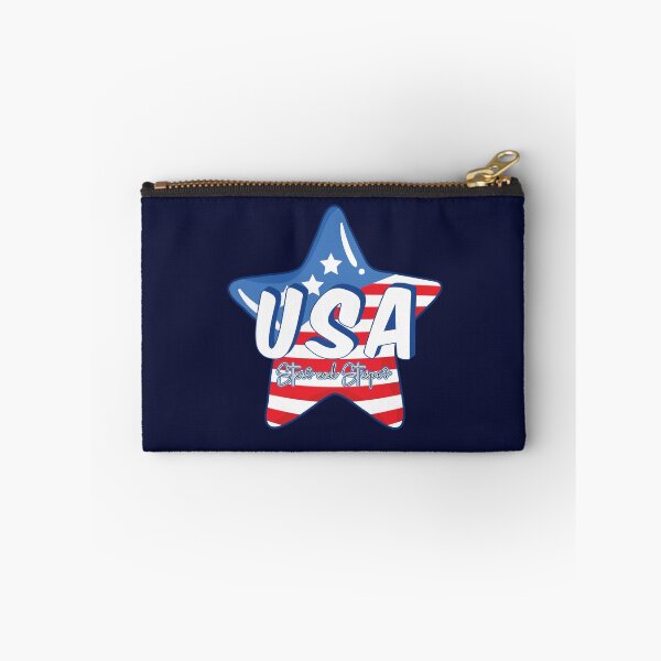 Item preview, USA Stars and Stripes Love 4 Th July  designed and sold by onzpacesdesign.