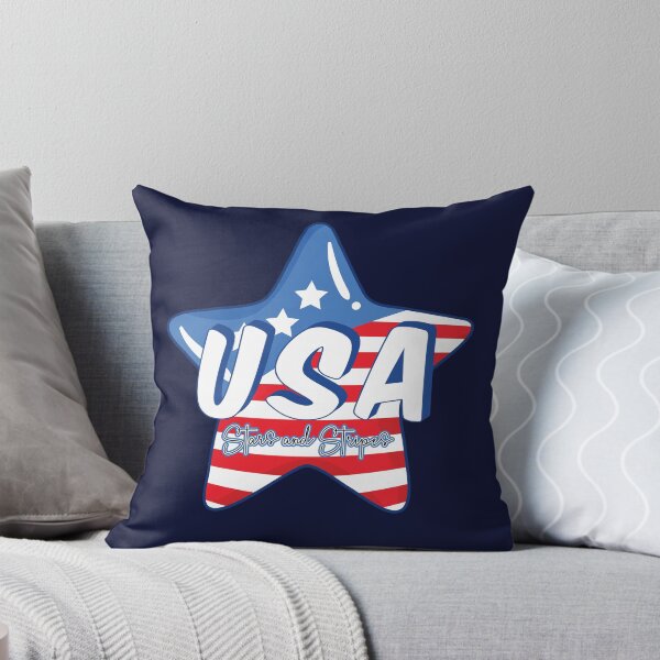 Item preview, USA Stars and Stripes Love 4 Th July  designed and sold by onzpacesdesign.