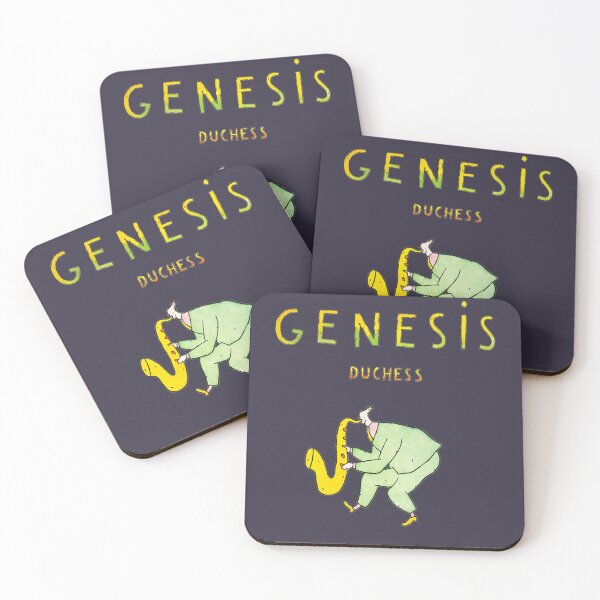 Item preview, Graphic Genesis music band the Phil Collins Gifts For Women designed and sold by DanielBuisson.