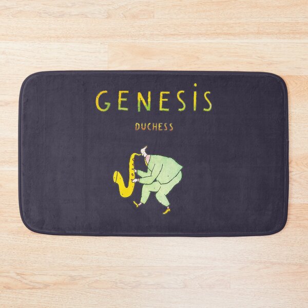 Item preview, Graphic Genesis music band the Phil Collins Gifts For Women designed and sold by DanielBuisson.