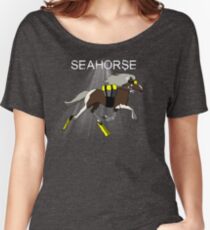 Seahorse! Women's Relaxed Fit T-Shirt