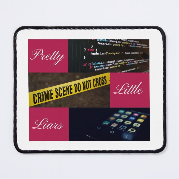 Item preview, PLL Aesthetic designed and sold by mysticstorys.