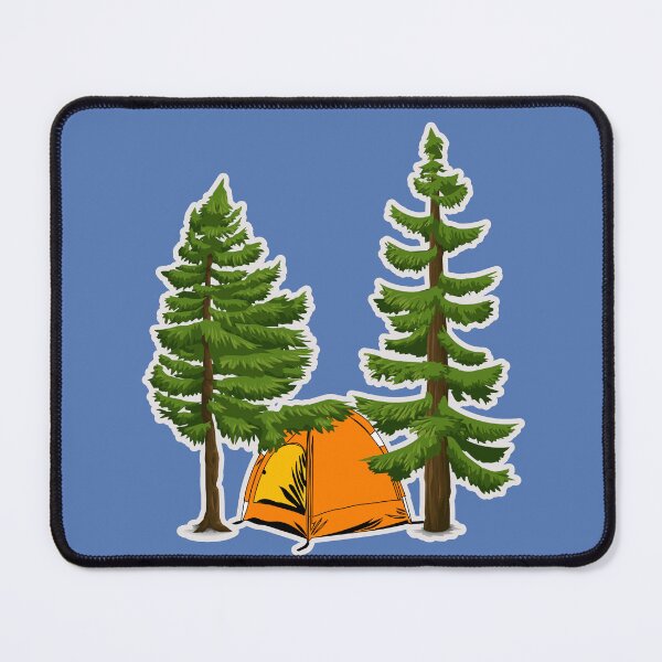 Item preview, Tent Camping designed and sold by Strings  Stan.