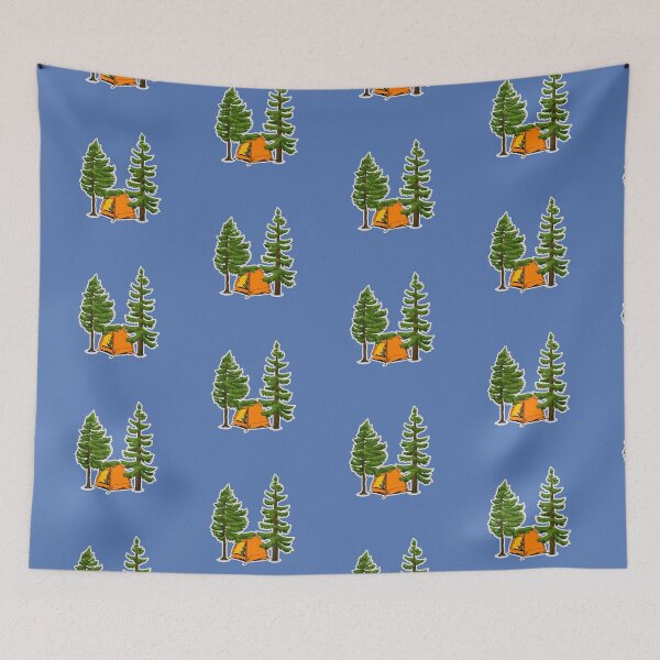 Item preview, Tent Camping designed and sold by Strings  Stan.