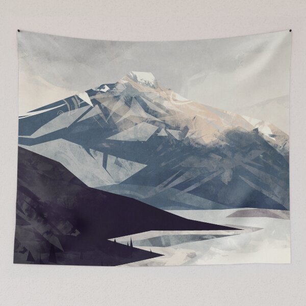 Item preview, Calming Mountain designed and sold by MicaelaDawn.