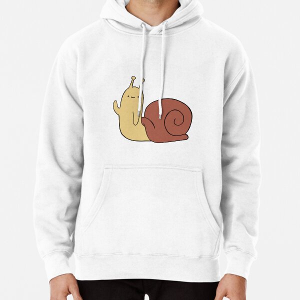 Item preview, Adventure Time Snail designed and sold by McMams Makes.
