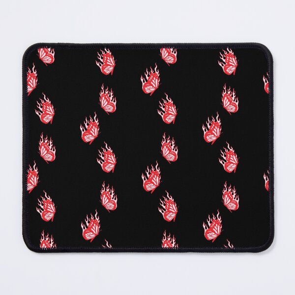 Item preview, Flame Butterflies designed and sold by Brianna Krischke.