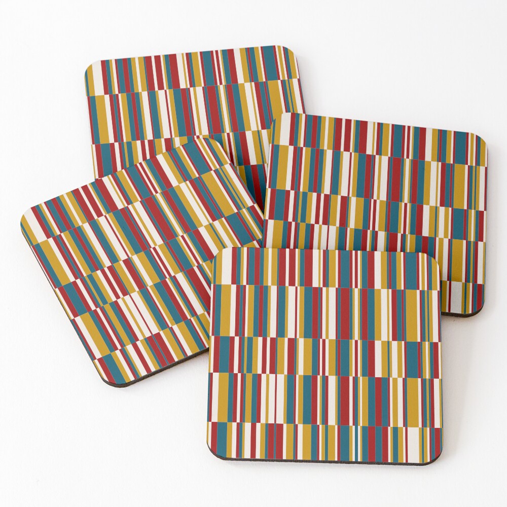 Item preview, Coasters (Set of 4) designed and sold by Texterns.
