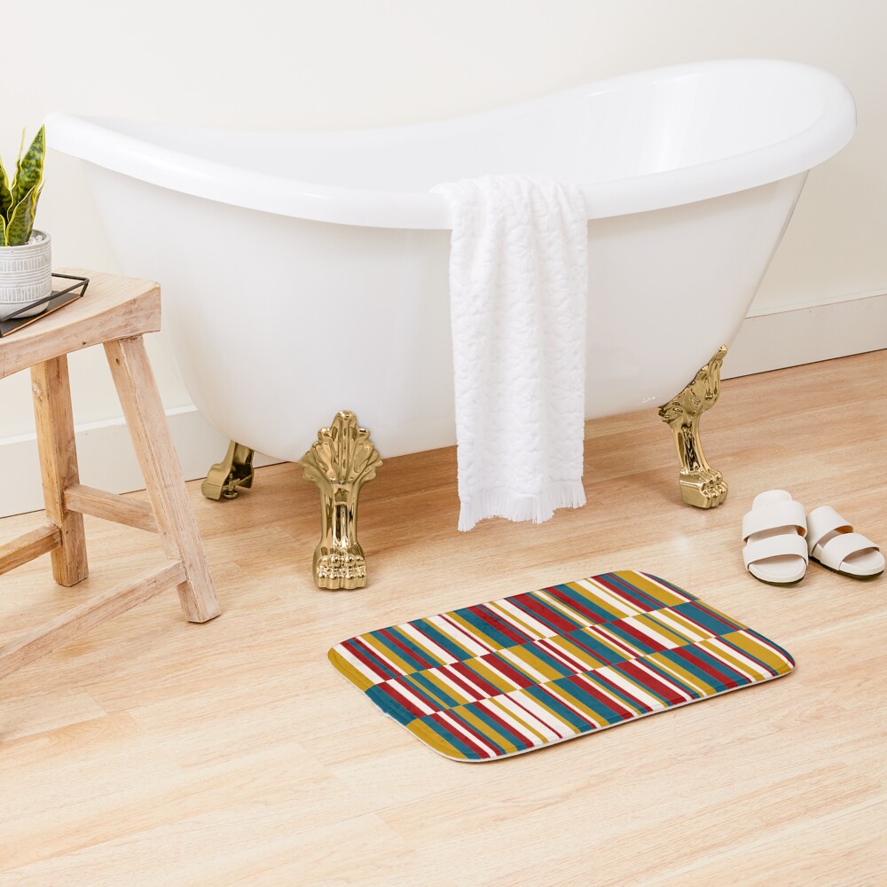 Item preview, Bath Mat designed and sold by Texterns.