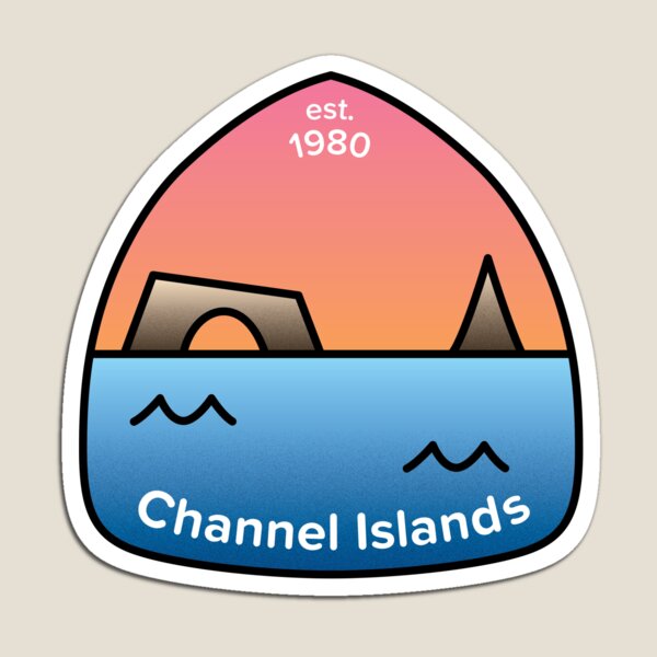 Channel Islands National Park Magnet