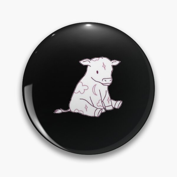 Item preview, Baby Space Cow designed and sold by Brianna Krischke.