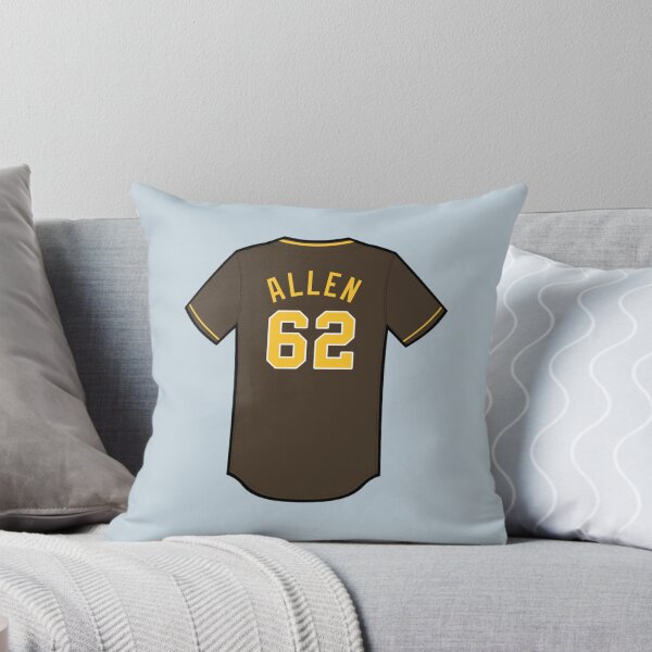 Item preview, Austin Allen Jersey   designed and sold by VintaPrintsCo.