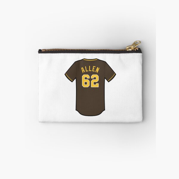 Item preview, Austin Allen Jersey   designed and sold by VintaPrintsCo.
