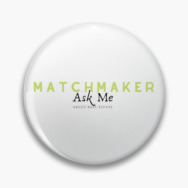 Item preview,  Real Estate Realtor Matchmaker Collection designed and sold by CozyHomeLife.