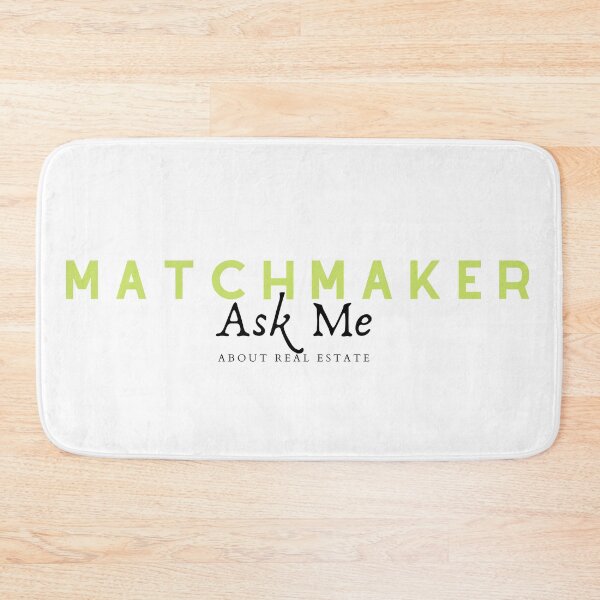 Item preview,  Real Estate Realtor Matchmaker Collection designed and sold by CozyHomeLife.