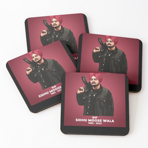 Item preview, Rip Sidhu Moose Wala 1993 - 2022 sidhu moosewala designed and sold by ROBERTKER.