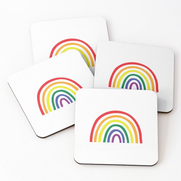 Item preview, LGBTQ - Rainbow Pride designed and sold by MyDesignRox.