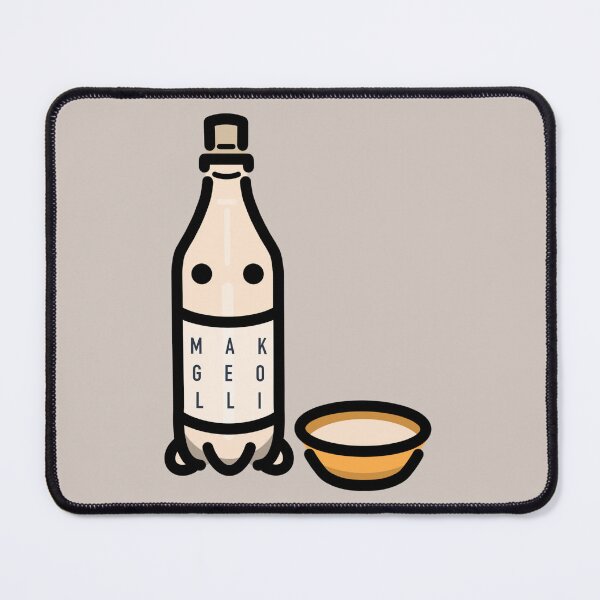Item preview, Makgeolli designed and sold by hau-mea.