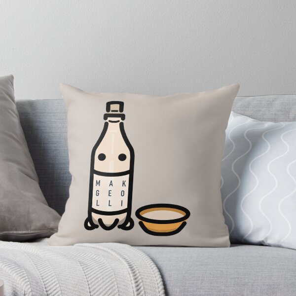 Item preview, Makgeolli designed and sold by hau-mea.