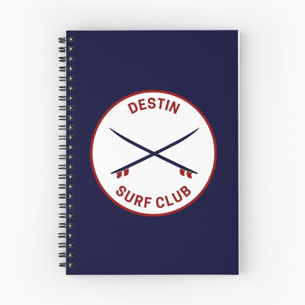 Item preview, Vintage Destin Florida Surf Club designed and sold by fearcity.
