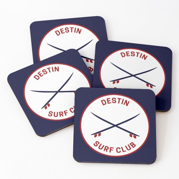 Item preview, Vintage Destin Florida Surf Club designed and sold by fearcity.
