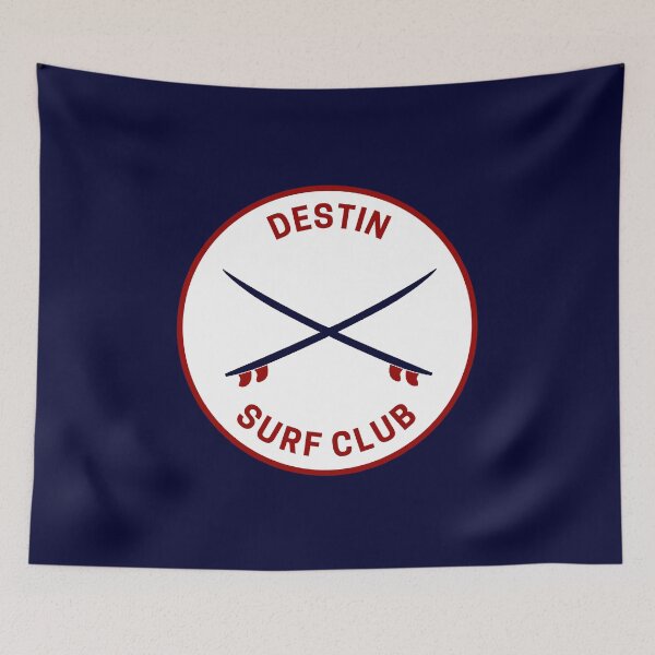 Item preview, Vintage Destin Florida Surf Club designed and sold by fearcity.