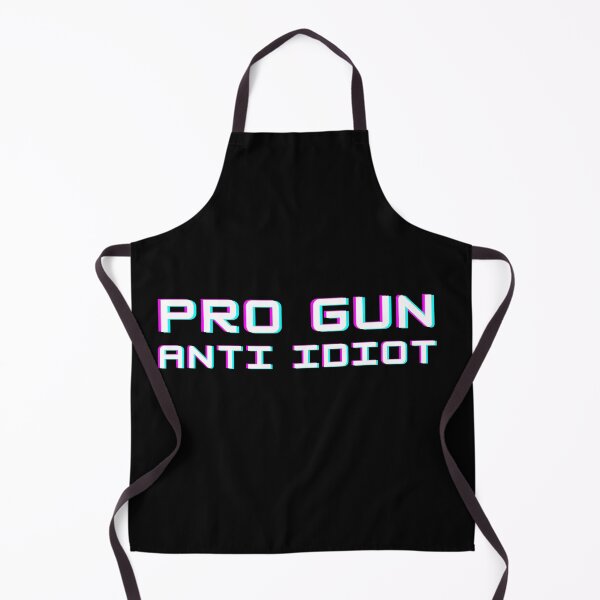 Artikelvorschau, Pro Gun Anti-Idiot entworfen und verkauft von Harsh Katariya.