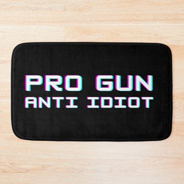 Item preview, Pro gun anti idiot designed and sold by Harsh  Katariya.