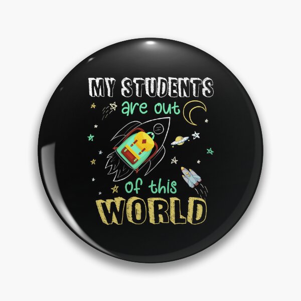 Item preview, My students are out of this world designed and sold by ktmaem.