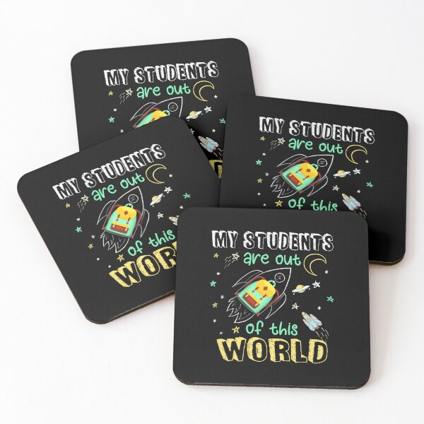 Item preview, My students are out of this world designed and sold by ktmaem.