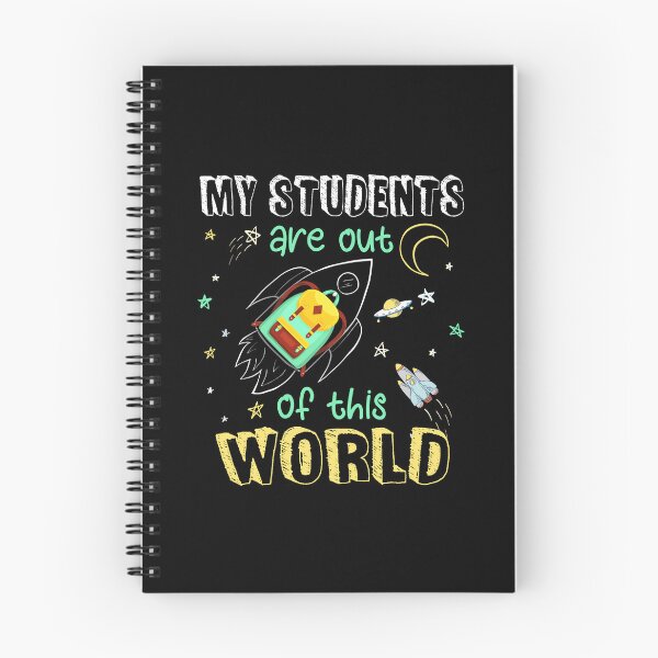 Item preview, My students are out of this world designed and sold by ktmaem.