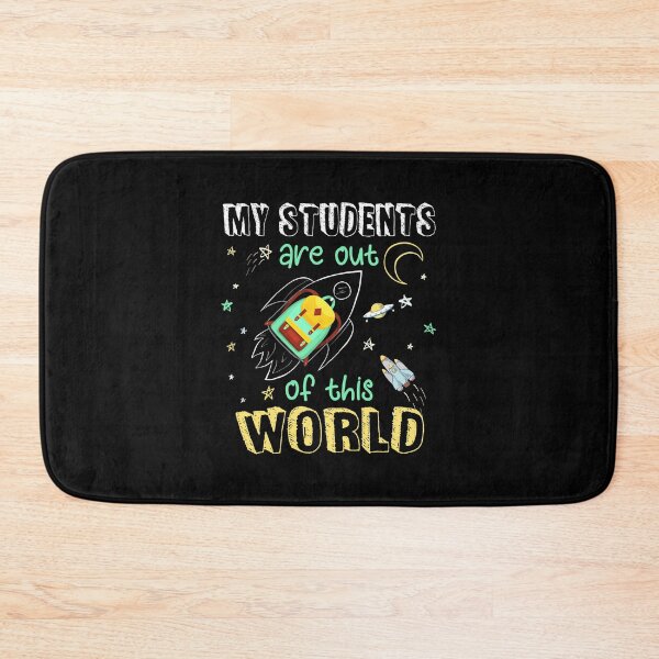 Item preview, My students are out of this world designed and sold by ktmaem.