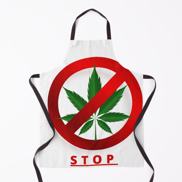 Item preview, Stop canabis stop marijuana designed and sold by hassbelo.