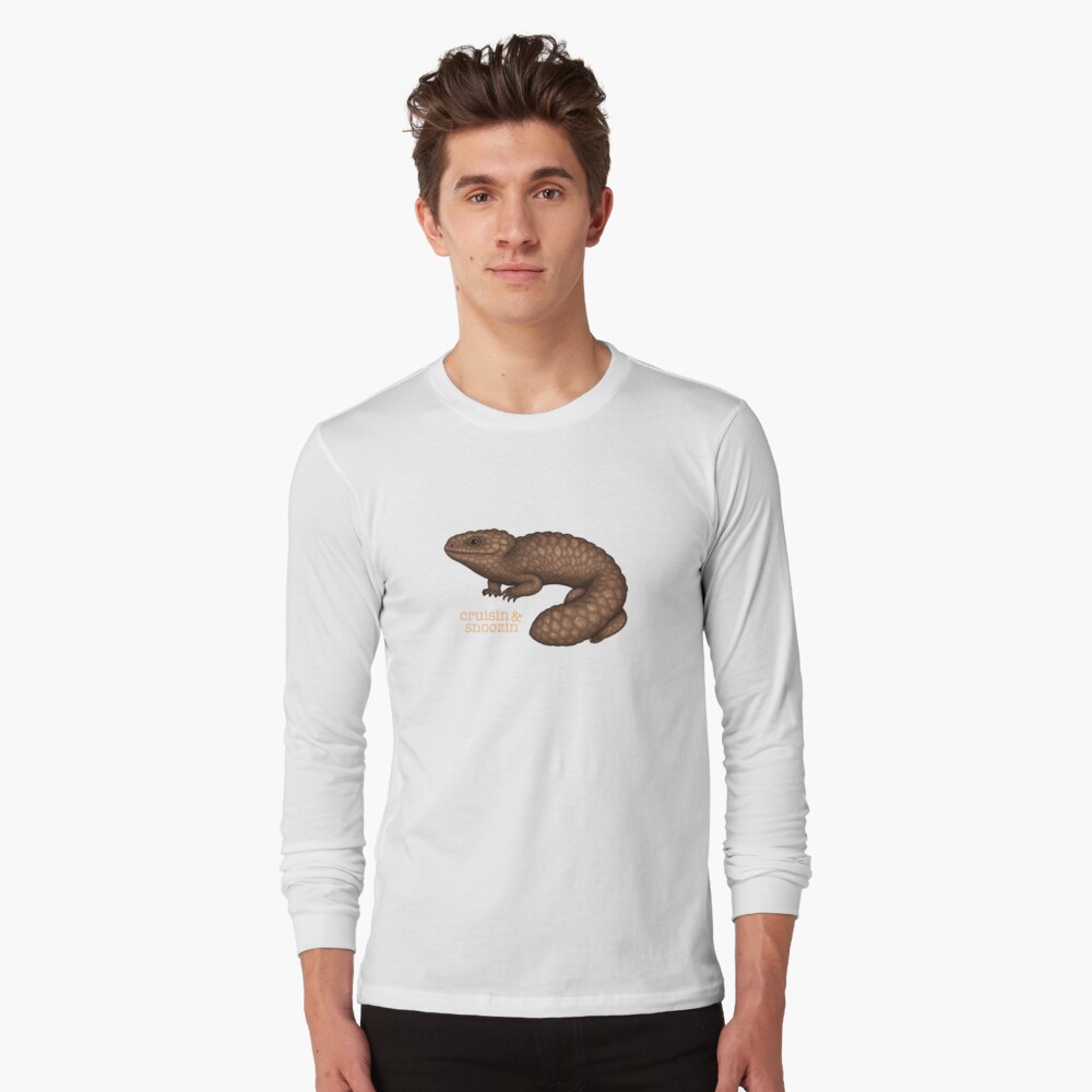Item preview, Long Sleeve T-Shirt designed and sold by miss-varanus.