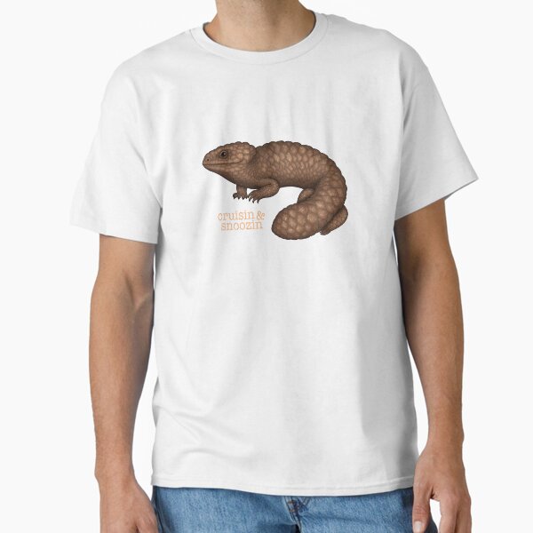 Item preview, Shingleback Lizard designed and sold by miss-varanus.