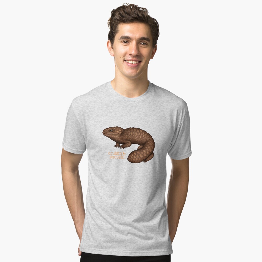 Item preview, Tri-blend T-Shirt designed and sold by miss-varanus.