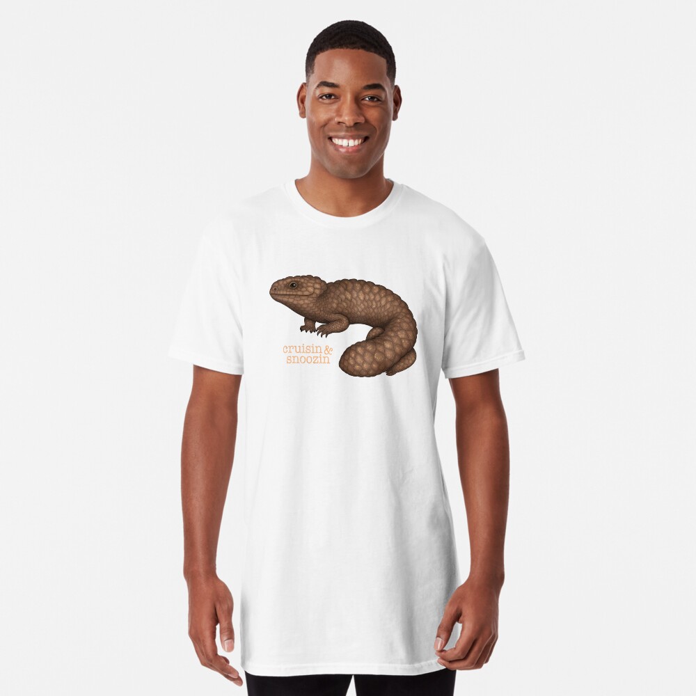 Item preview, Long T-Shirt designed and sold by miss-varanus.