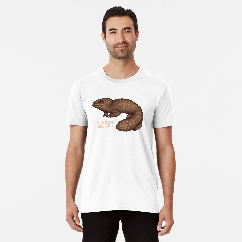Item preview, Premium T-Shirt designed and sold by miss-varanus.