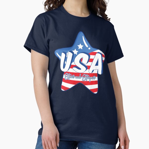 Item preview, USA Stars and Stripes Love 4 Th July  designed and sold by onzpacesdesign.