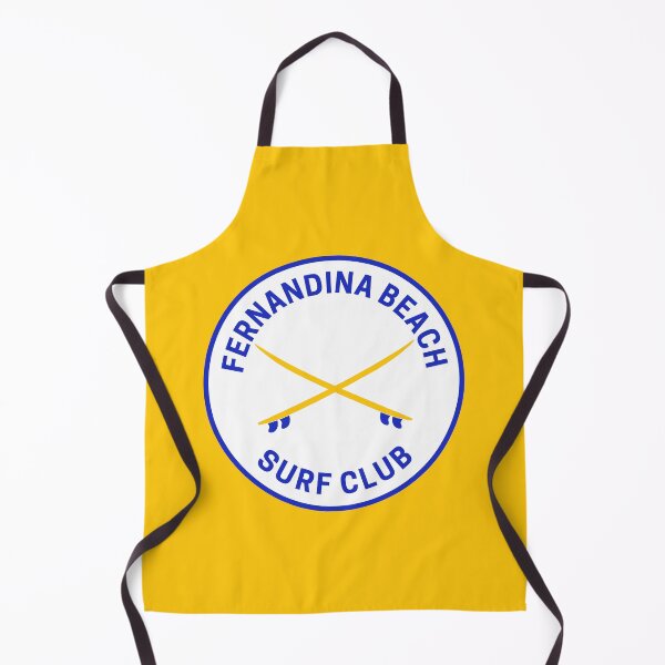 Item preview, Vintage Fernandina Beach Florida Surf Club designed and sold by fearcity.