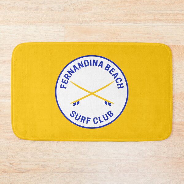 Item preview, Vintage Fernandina Beach Florida Surf Club designed and sold by fearcity.
