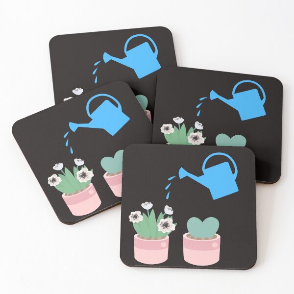 Item preview, I make them planties wet Gardener Gardening  designed and sold by badretop.