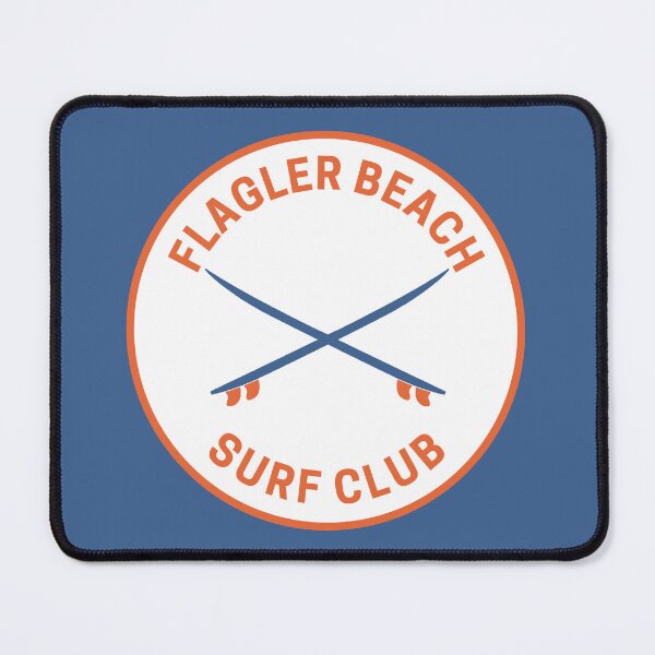 Item preview, Vintage Flagler Beach Florida Surf Club designed and sold by fearcity.