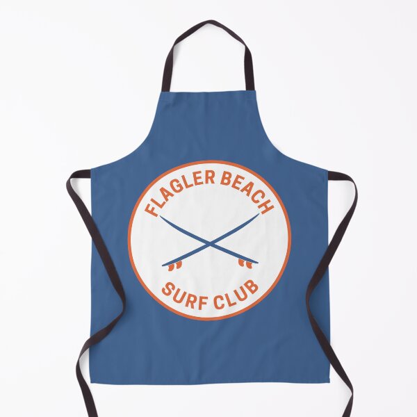 Item preview, Vintage Flagler Beach Florida Surf Club designed and sold by fearcity.