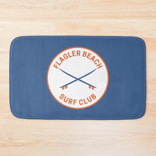 Item preview, Vintage Flagler Beach Florida Surf Club designed and sold by fearcity.