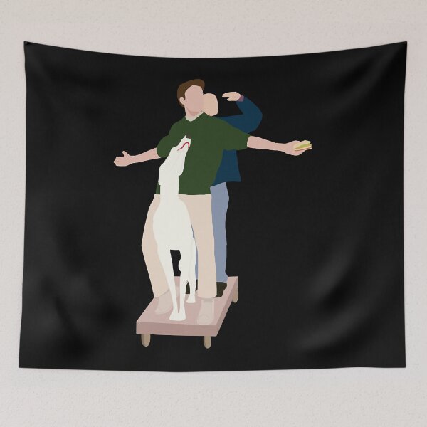 Item preview, Cartoon Character Joey Lover Chandler Women My Favorite designed and sold by WilliamCranev.
